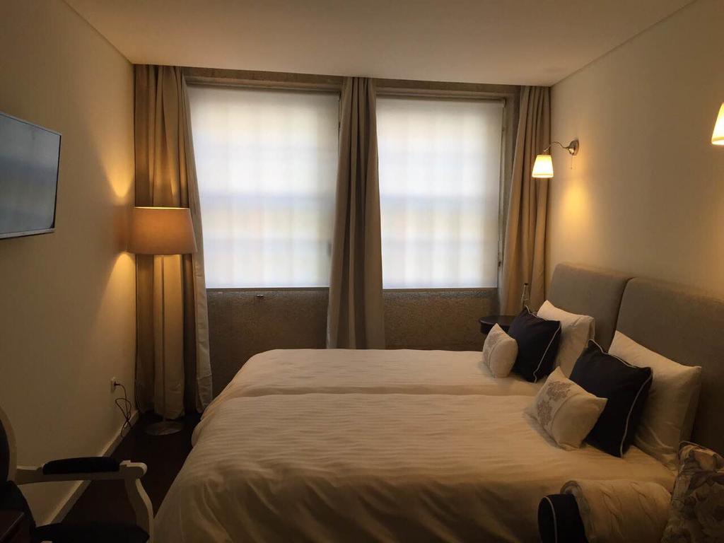 Ducarmo Apartments Caves Vinho Do Porto 加亚新城 外观 照片